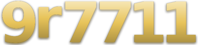 9r7711 logo
